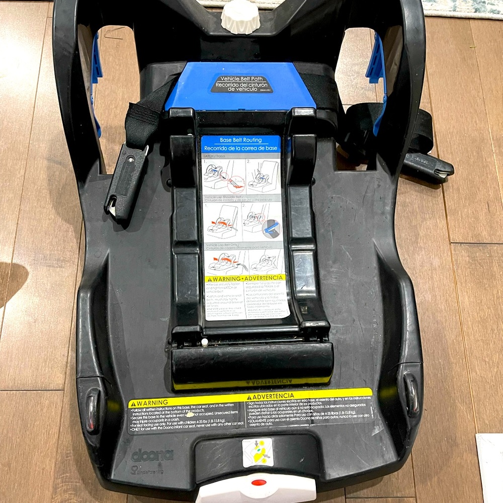 Doona Stroller Car Seat Base ONLY